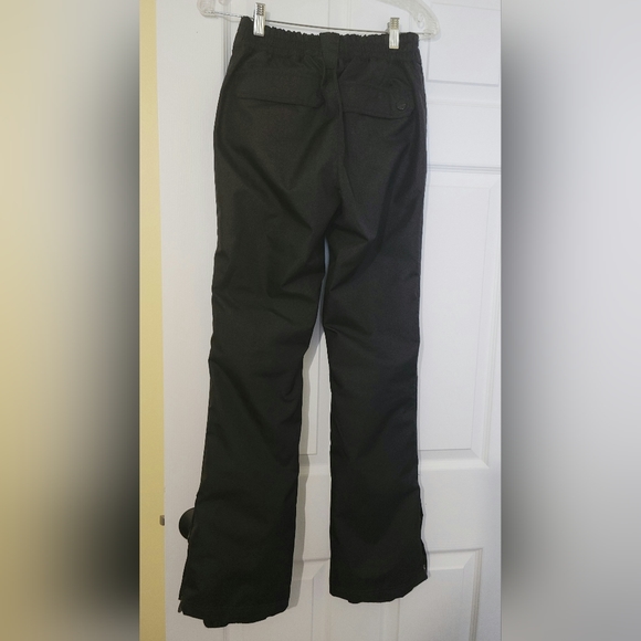 Arctic blue snow pants size US XS black - Picture 6 of 9